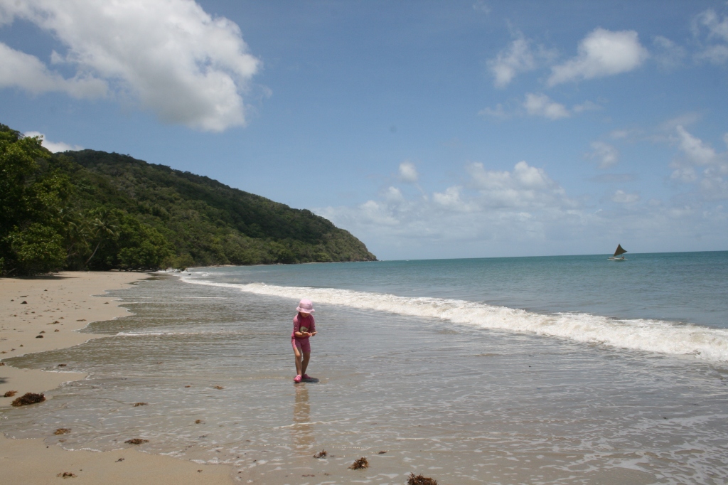 Australia: Cairns i okolice Queensland czyli żar tropików