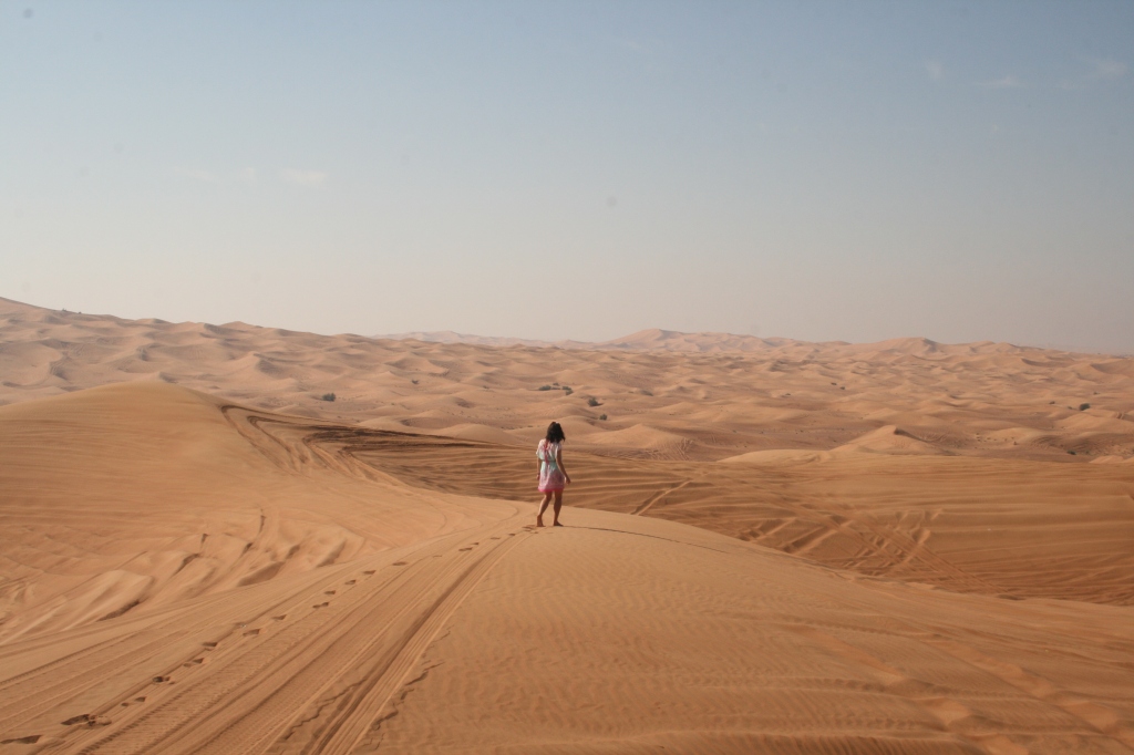 Dubaj – oaza nowoczesności na środku pustyni